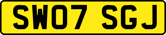 SW07SGJ