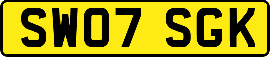 SW07SGK