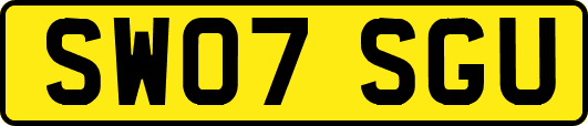 SW07SGU