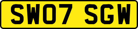 SW07SGW