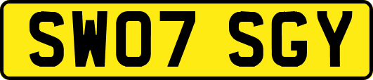 SW07SGY