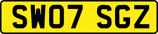 SW07SGZ