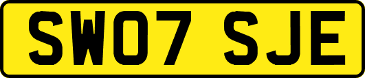 SW07SJE