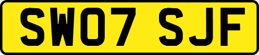 SW07SJF