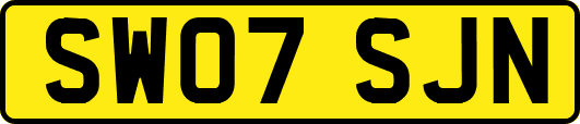 SW07SJN