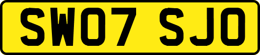 SW07SJO