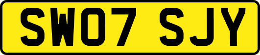 SW07SJY