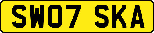 SW07SKA