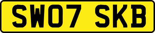 SW07SKB