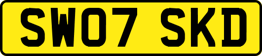SW07SKD