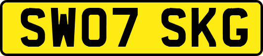 SW07SKG