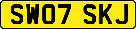 SW07SKJ