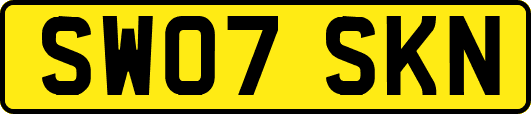 SW07SKN