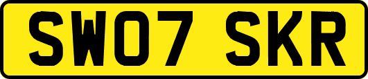SW07SKR