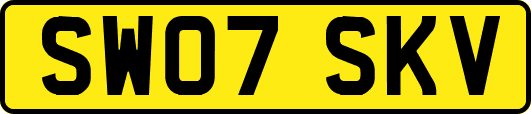 SW07SKV