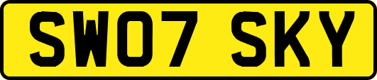 SW07SKY
