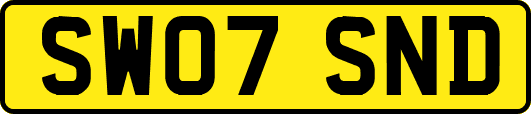 SW07SND