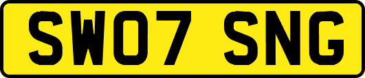 SW07SNG
