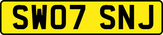 SW07SNJ