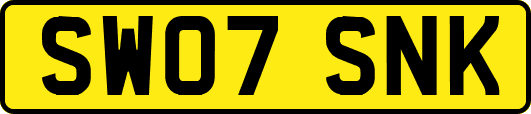 SW07SNK