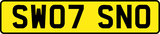 SW07SNO