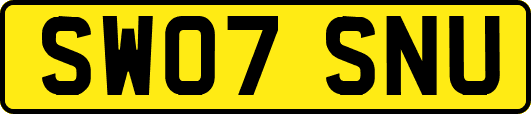 SW07SNU