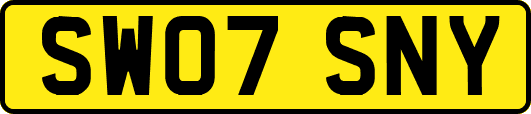 SW07SNY