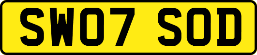 SW07SOD