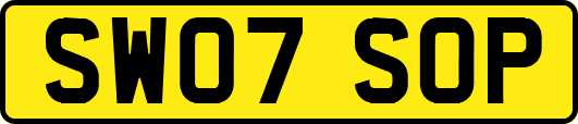 SW07SOP