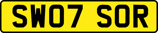 SW07SOR