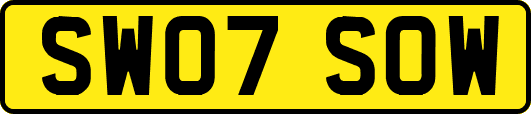SW07SOW