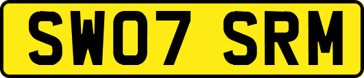 SW07SRM