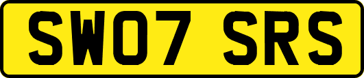 SW07SRS