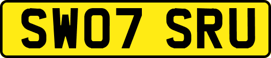 SW07SRU