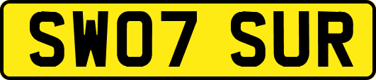SW07SUR