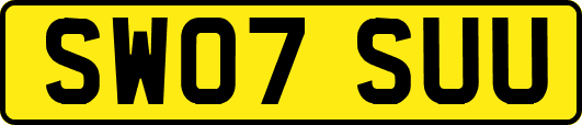 SW07SUU