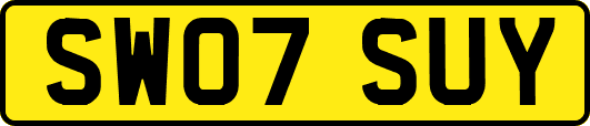 SW07SUY
