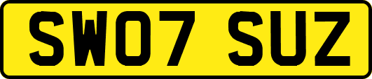 SW07SUZ