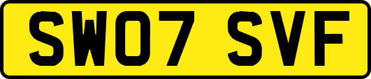 SW07SVF