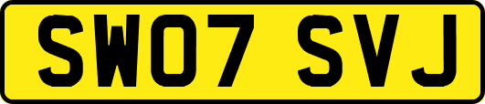 SW07SVJ