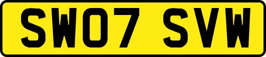 SW07SVW