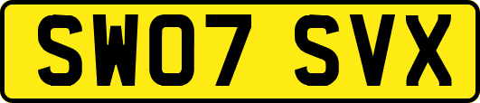 SW07SVX