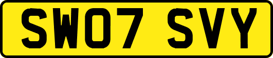 SW07SVY