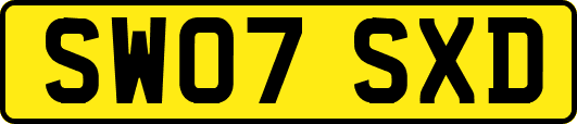 SW07SXD