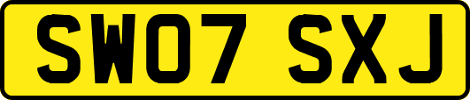SW07SXJ