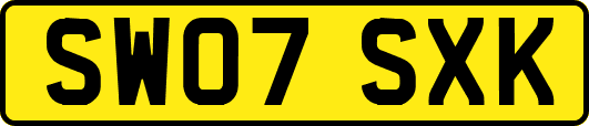 SW07SXK