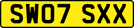 SW07SXX