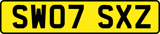 SW07SXZ