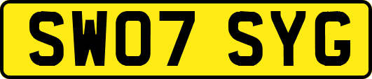 SW07SYG