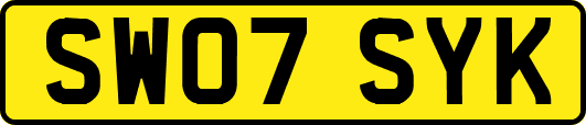 SW07SYK